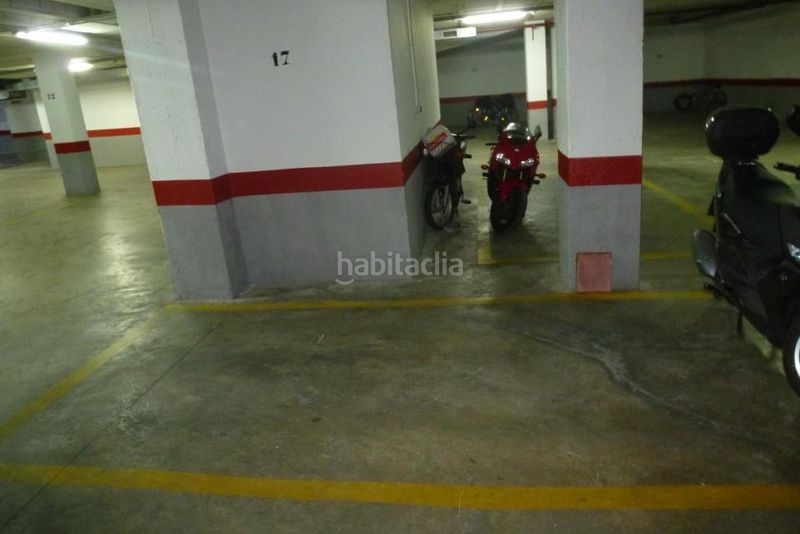 Foto 1d5d56b4-88a0-4327-93ae-3f5897da868b. Aparcament cotxe a El Cerro Sevilla