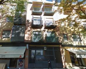 Aparcament cotxe  C/ josé maría de pereda. Solvia inmobiliaria  garaje sevilla