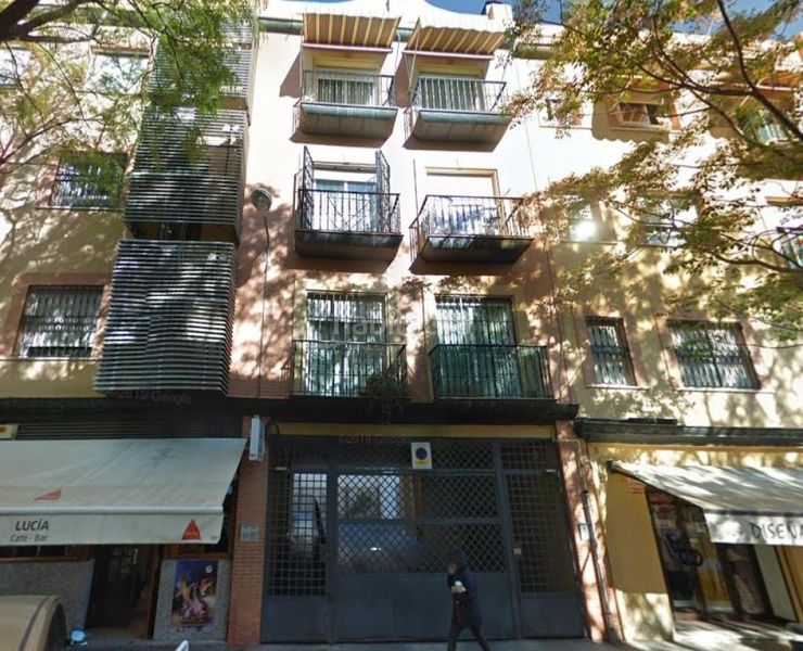 Foto 7c70c83c-baa3-4461-b0b9-4298713ffe0a. Aparcament cotxe a El Cerro Sevilla