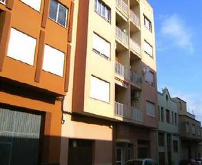 Aparcament cotxe  C/ atzuvia. Solvia inmobiliaria  garaje pego