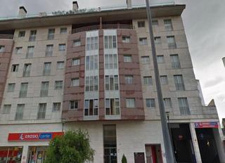 Aparcament cotxe  C/ alcalde josé novo freire. Solvia inmobiliaria  garaje lugo