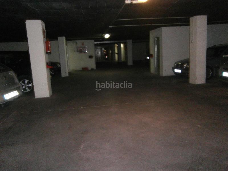 Foto 41bcf47a-5be6-4e7d-b7e3-15b7b4ba2351. Parking coche solvia inmobiliaria garaje en Barrio Alto - San Félix Almería