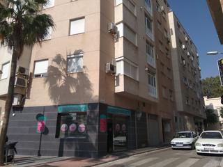 Parking coche  C/ pozo. Solvia inmobiliaria  garaje almería