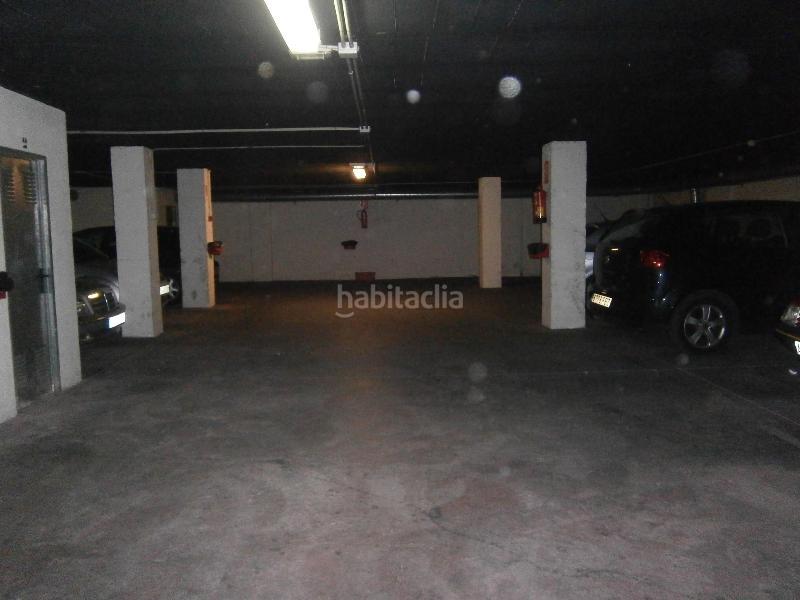 Foto b4c5cec8-4329-48eb-a38d-52ca5b464a63. Parking coche solvia inmobiliaria garaje en Barrio Alto - San Félix Almería