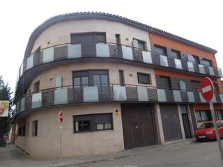 Aparcament cotxe  C/ begur. Solvia inmobiliaria  garaje palafrugell