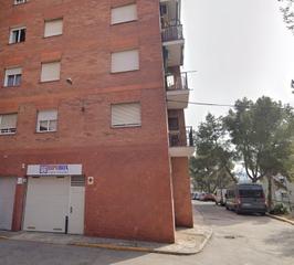 Aparcament cotxe  C/ sant josep. Solvia inmobiliaria  garaje ripollet