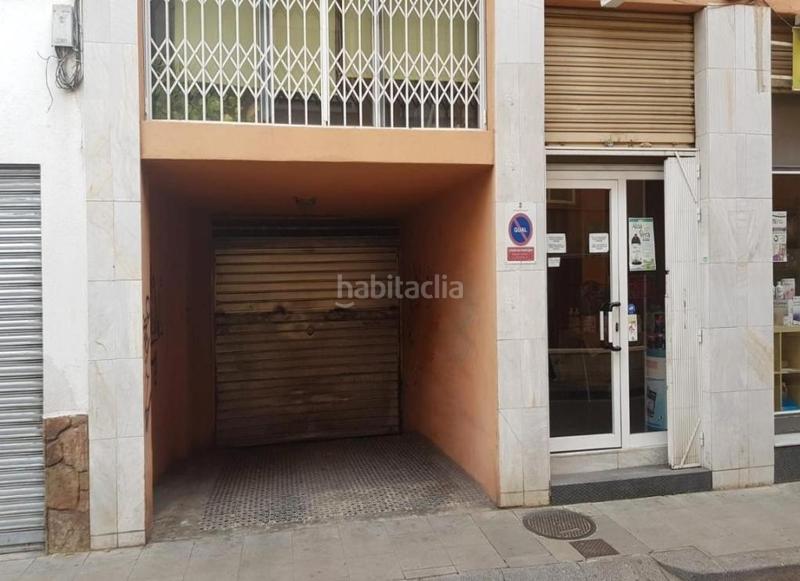 Foto 940ca782-5603-4456-a613-71d5768bff19. Parking coche solvia inmobiliaria garaje en Mercat Rubí