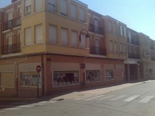 Aparcament cotxe  C/ de los carros. Solvia inmobiliaria  garaje benavente