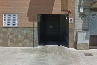 Parking coche en C/ Ponent