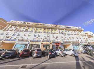 Aparcament cotxe  C/ don pelayo. Solvia inmobiliaria  garaje roquetas de mar