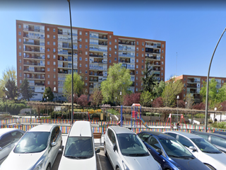 Parking coche  Pz. del turia. Solvia inmobiliaria  garaje móstoles