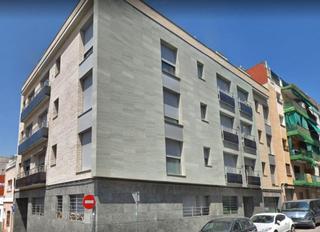 Aparcament cotxe  C/ tarragona. Solvia inmobiliaria  garaje terrassa
