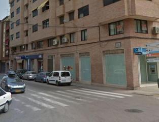 Aparcament cotxe  C/ valencia. Solvia inmobiliaria  garaje dénia