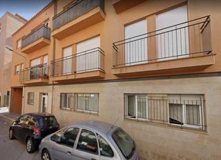 Aparcament cotxe  C/ sant pere. Solvia inmobiliaria  garaje palafrugell