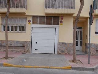 Car parking  C/ san pascual. Solvia inmobiliaria  garaje y trastero san vicente del raspeig