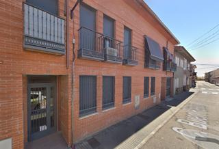 Aparcament cotxe  C/ buen pastor. Solvia inmobiliaria  garaje illescas