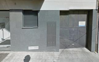 Aparcament cotxe  C/ de madrid. Solvia inmobiliaria  garaje sant feliu de guíxols