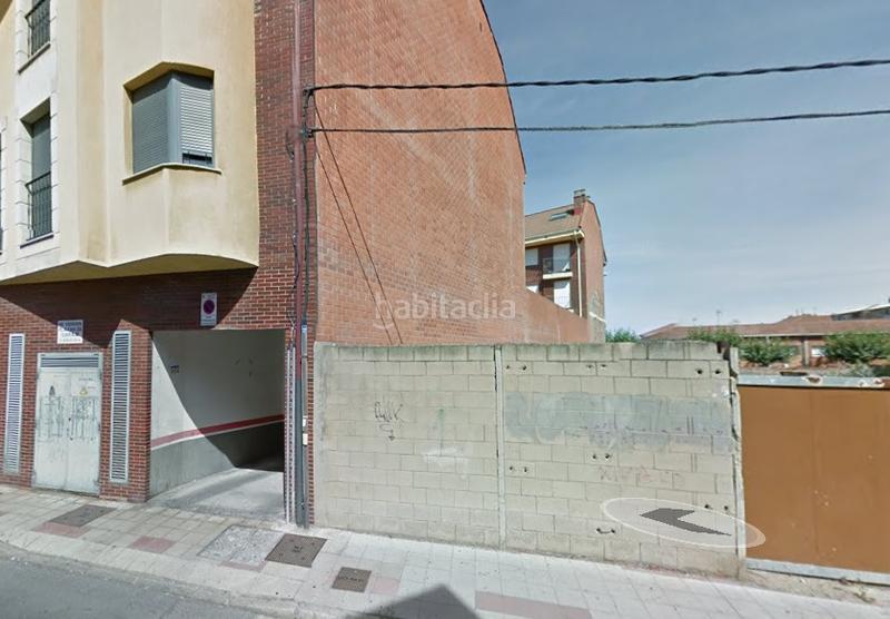 Foto 1d9b3b98-98f9-40cc-af30-cec44b377a21. Parking coche solvia inmobiliaria garaje en La Asunción - La Inmaculada León
