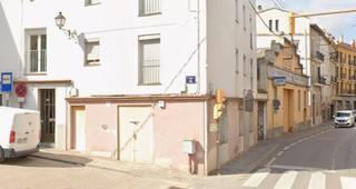 Aparcament cotxe  C/ pont. Solvia inmobiliaria  garaje sallent