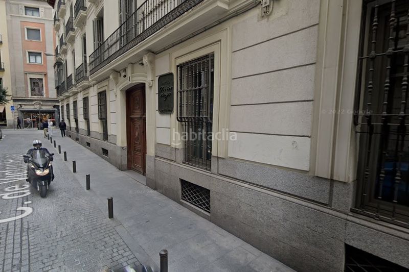 Foto 7d0d9242-5bd4-45c9-988a-513c9a4e5488. Aparcament cotxe a Justicia-Chueca Madrid