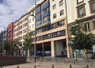 Aparcament cotxe  C/ león y castillo. Solvia inmobiliaria  garaje palmas de gran canaria las