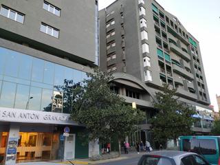 Büro  C/ san antón. Solvia inmobiliaria  oficinas granada