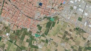 Finca rústica  Sector c9. Solvia inmobiliaria  suelo urbanizable no sectorizado sueca