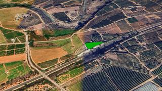 Finca rústica  Partida fuente de canut. Solvia inmobiliaria  suelo rústico montesa