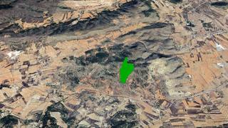 Propriété  Paraje algayat. Solvia inmobiliaria  suelo rústico romana la