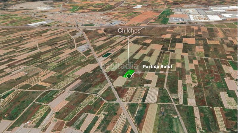 Foto 8b609418-6a0b-4130-93b6-5fd81a65b79d. Fondo rustico in Chilches