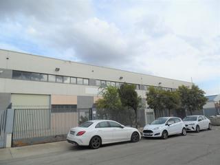Fabrikhalle  C/ bronce. Solvia inmobiliaria  nave industrial torrejón de ardoz