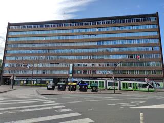 Bureau  C/ sagrado corazón de jesús. Solvia inmobiliaria  oficinas bilbao