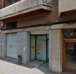 Local Comercial  C/ julián ribera. Solvia inmobiliaria  locales carcaixent
