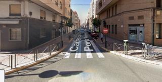 Local Comercial  C/ dels magros. Solvia inmobiliaria  locales elcheelx