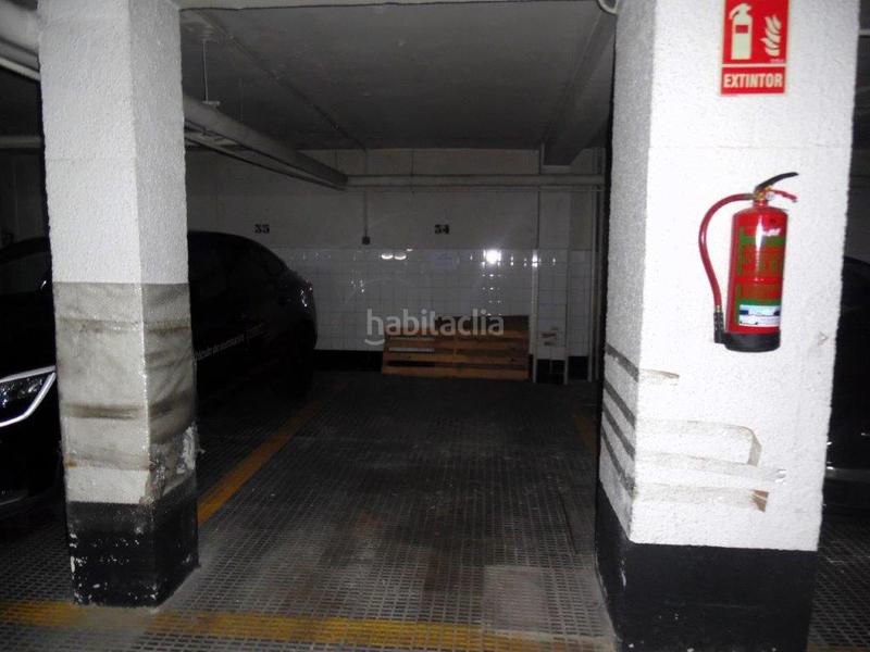 Foto 1538b2b1-586f-438a-8567-853c926163b7. Parking coche solvia inmobiliaria garaje en Recoletos Madrid