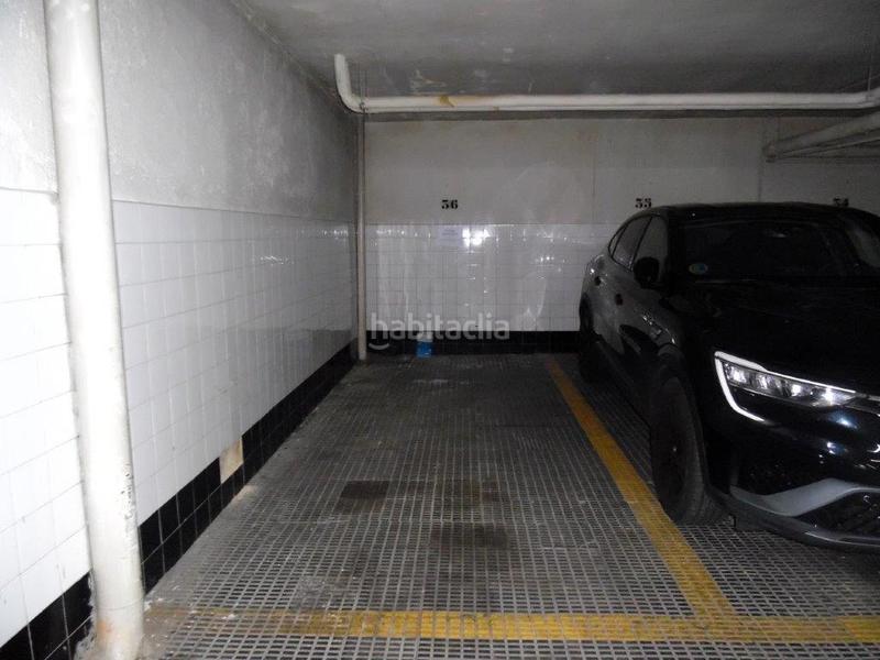 Foto 76d513a6-4855-47f1-9cd3-cd95e7cfa7e0. Parking coche solvia inmobiliaria garaje en Recoletos Madrid