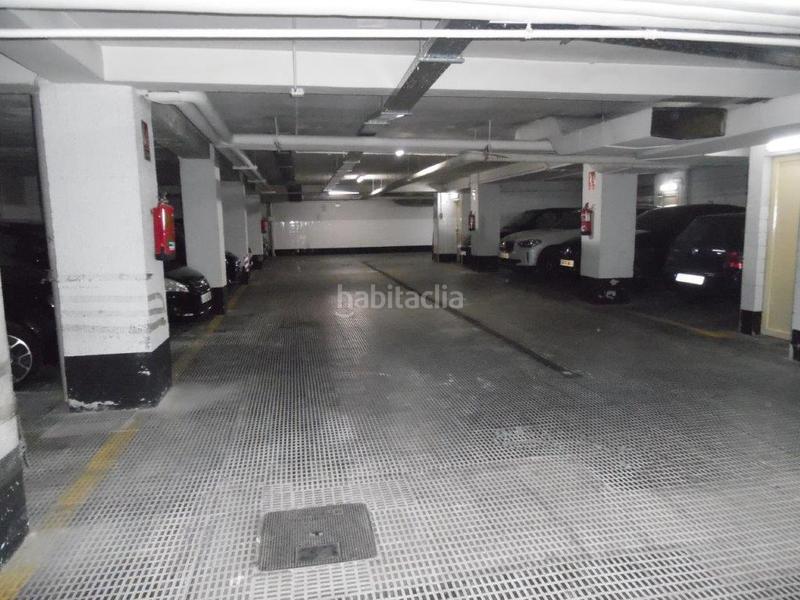 Foto c02c9081-aaf3-414d-ab6a-178f7d55ae39. Parking coche solvia inmobiliaria garaje en Recoletos Madrid