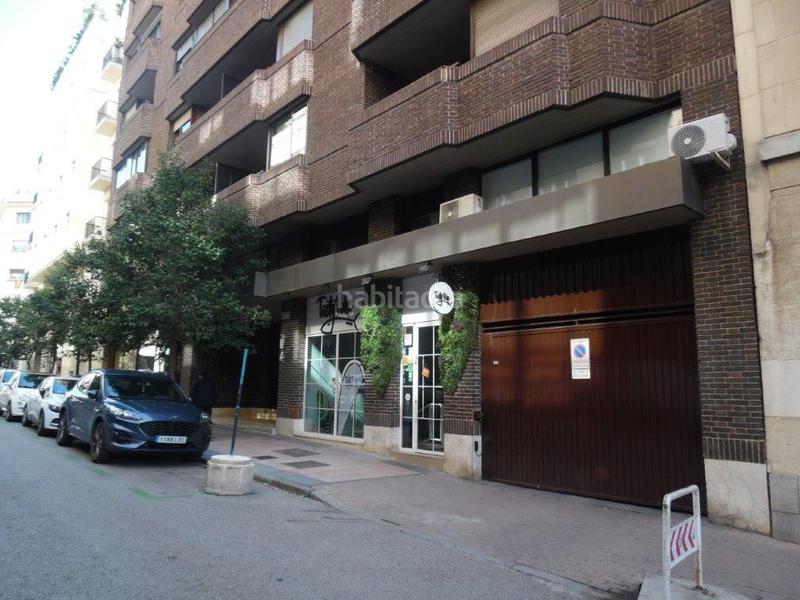 Foto c5746d83-c180-4787-980f-7d00c8af30d3. Parking coche solvia inmobiliaria garaje en Recoletos Madrid