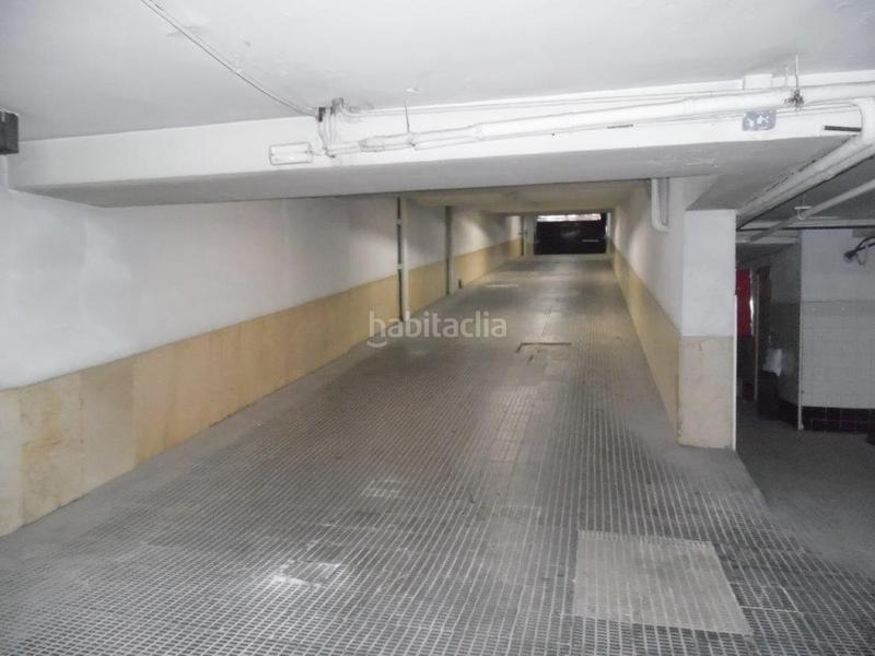 Foto fe3fbe57-7b80-4b4c-8bcd-9dc1eadc6ffa. Parking coche solvia inmobiliaria garaje en Recoletos Madrid