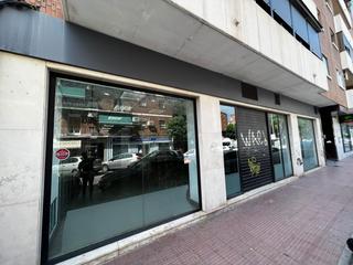 Business premise  C/ ronda ancha. Solvia inmobiliaria  locales alcalá de henares