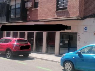 Local Comercial en C/ San Antonio de Padua