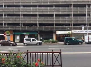 Business premise  C/ rafael cabrera. Solvia inmobiliaria  locales palmas de gran canaria las