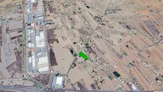 Finca rústica  Ptda de la senia de bargalonga monins. Solvia inmobiliaria  suelo rústico onil
