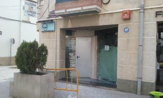 Local Comercial  C/ mayor. Solvia inmobiliaria  locales almacelles