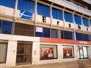 Oficina  C/ marina. Solvia inmobiliaria  oficinas huelva