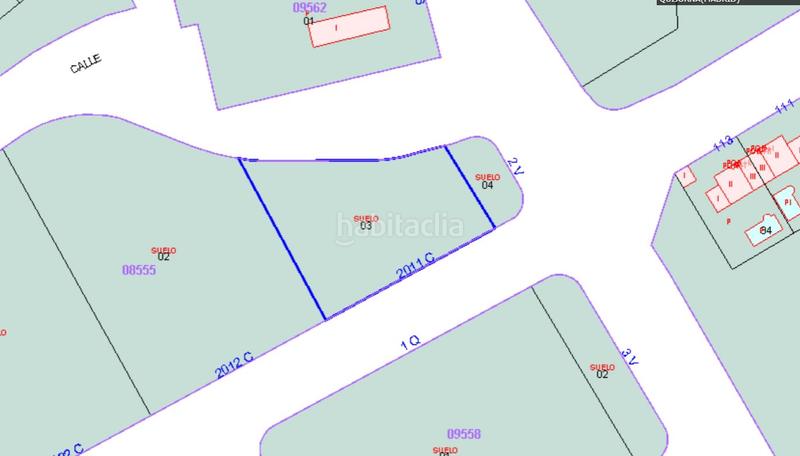 Foto c3c8e92e-7e74-4565-9bf1-dfde5fc91e80. Finca rústica solvia inmobiliaria suelo urbanizable no sectorizado en Quijorna
