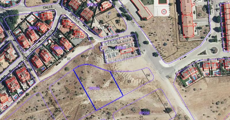 Foto df84c4d7-9e75-487f-9cb1-ab86e9149850. Finca rústica solvia inmobiliaria suelo urbanizable no sectorizado en Quijorna