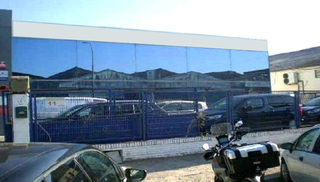 Nave industrial  C/ josé maría gómez. Solvia inmobiliaria  nave industrial sevilla
