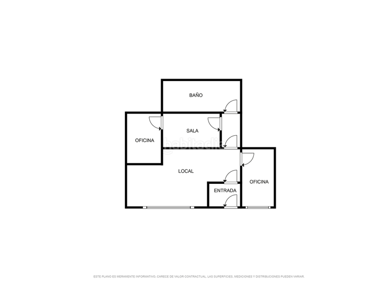 Foto c06343e8-7965-4e21-bdaa-840f6f6e673c. Geschäftsraum in Piñeiros - Freixeiro Narón