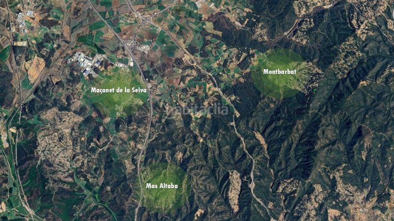 Foto 768ef64b-ffbb-4076-9783-ef6205043b59. Finca rústica a Montbarbat Maçanet de la Selva